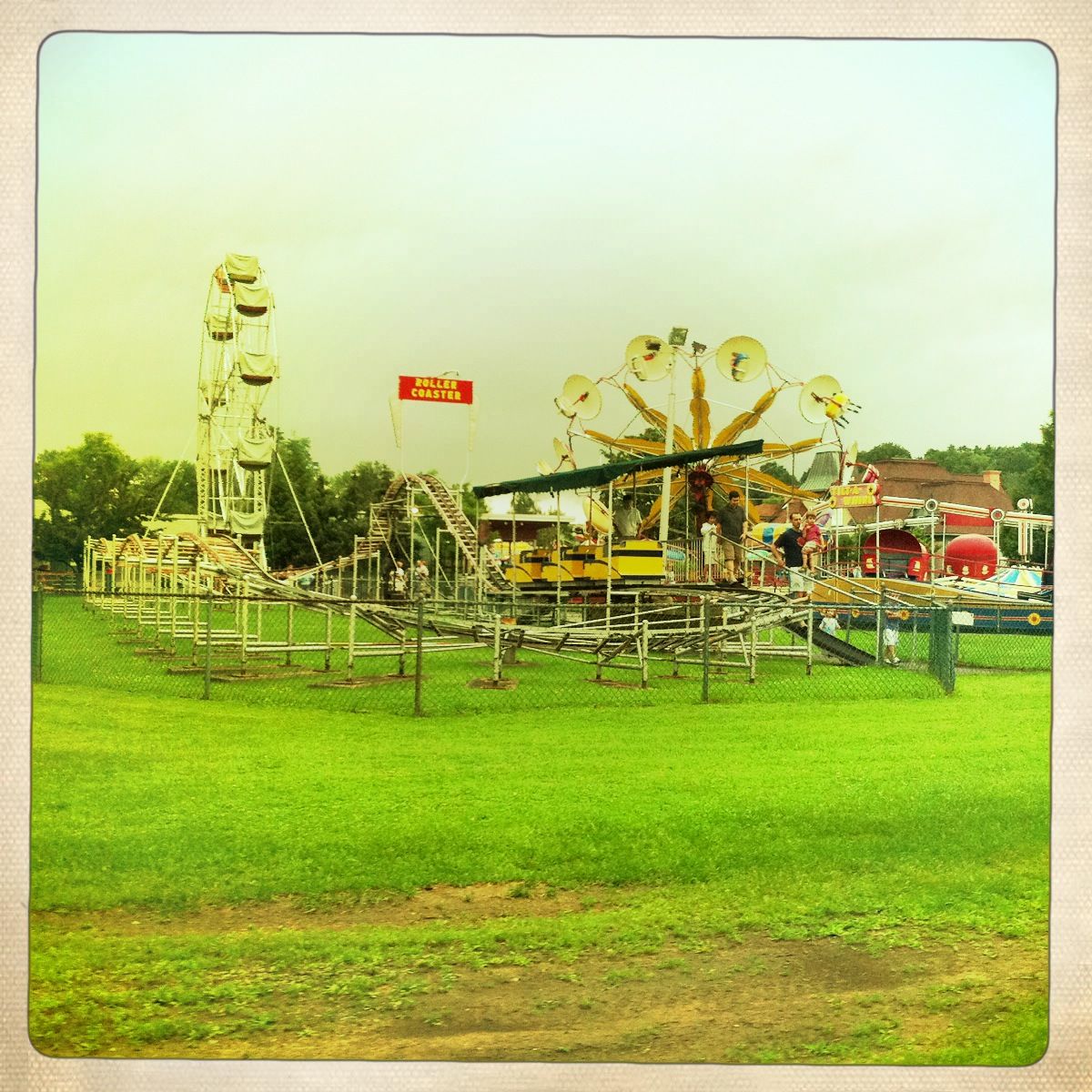 4th of July in Albany, NY Dirty Diaper Laundry