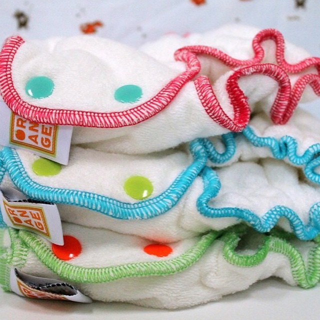 Orange Diaper Co Loops Fitted Diaper Review Dirty Diaper Laundry