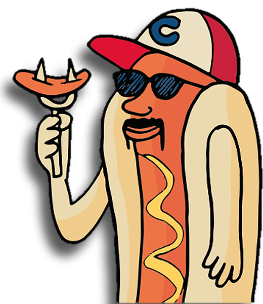 Dirty Frank's Hot Dog Palace Columbus, OH