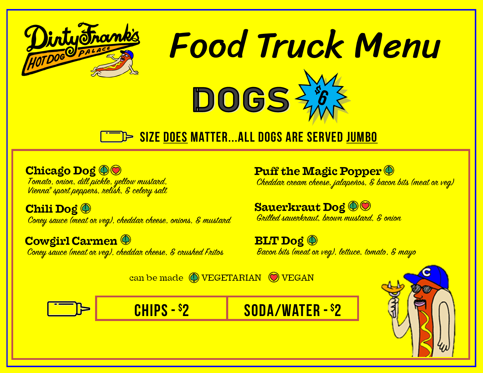 Hot Dog Food Truck Vancouver at Jimmy Watkins blog