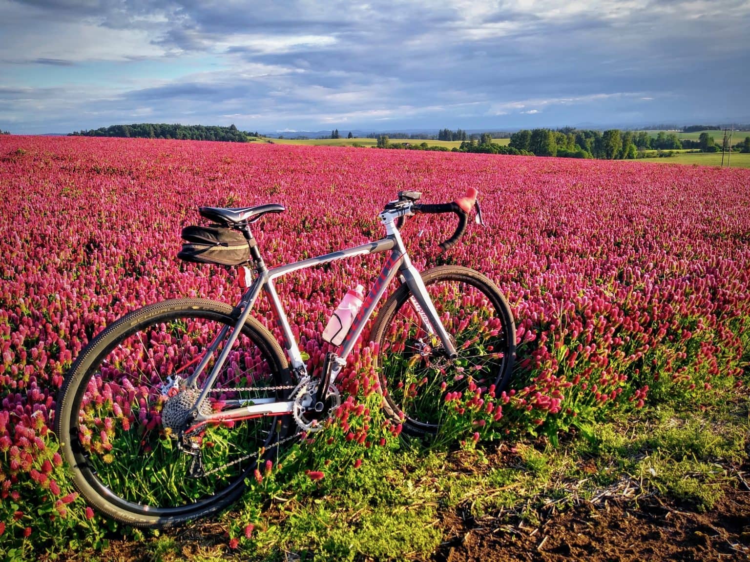 Sublimity Hills / Gravel Ride Guide by Dirty Freehub