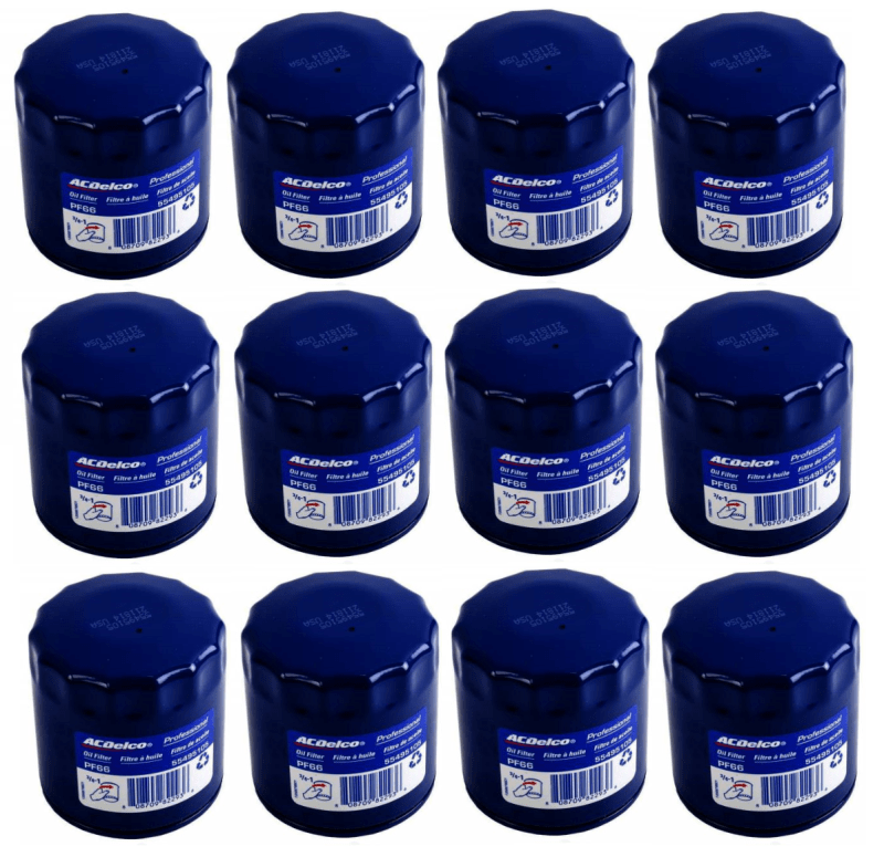 Car & Truck Filters Genuine GM ACDelco Engine Oil Filter PF66 **FREE