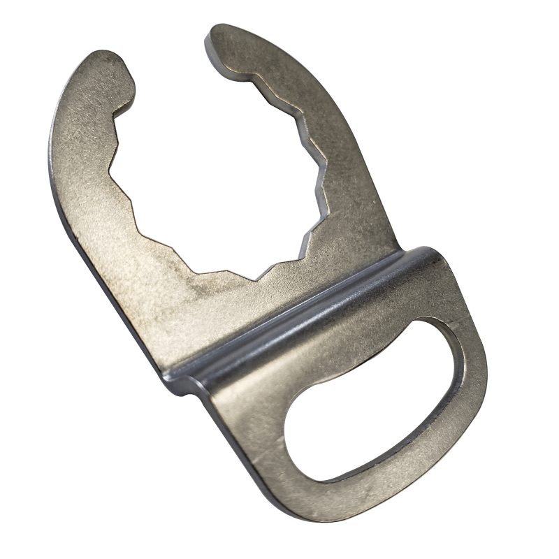 DHD 700004K Stainless Steel Duramax Injector Line Retainer Kit LB7