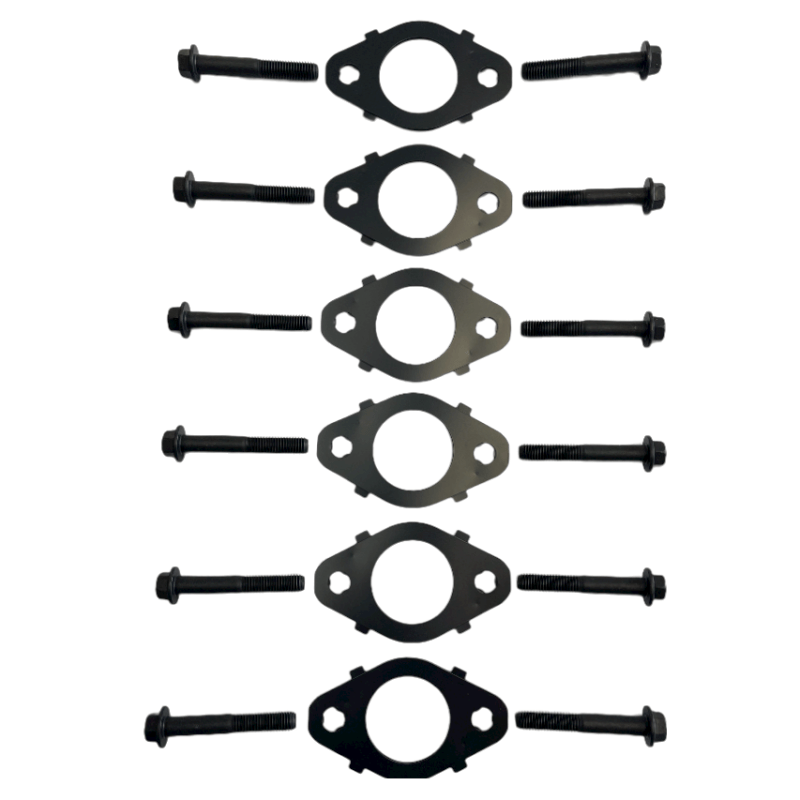 DHD 300705 Cummins Exhaust Manifold Gasket & Bolt Kit 1998.52017 5.9L