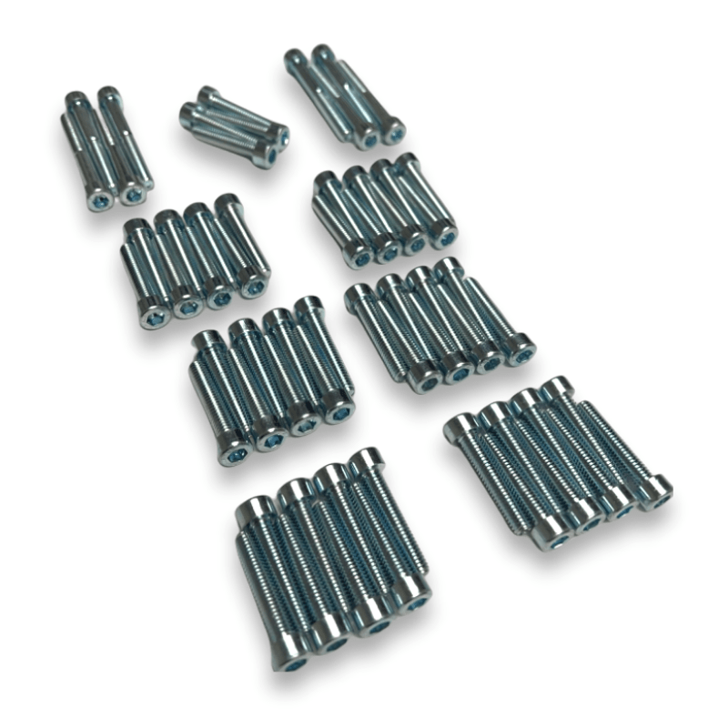 DHD 800420 LLY LBZ LMM Duramax Complete Allen Valve Cover Bolt Set