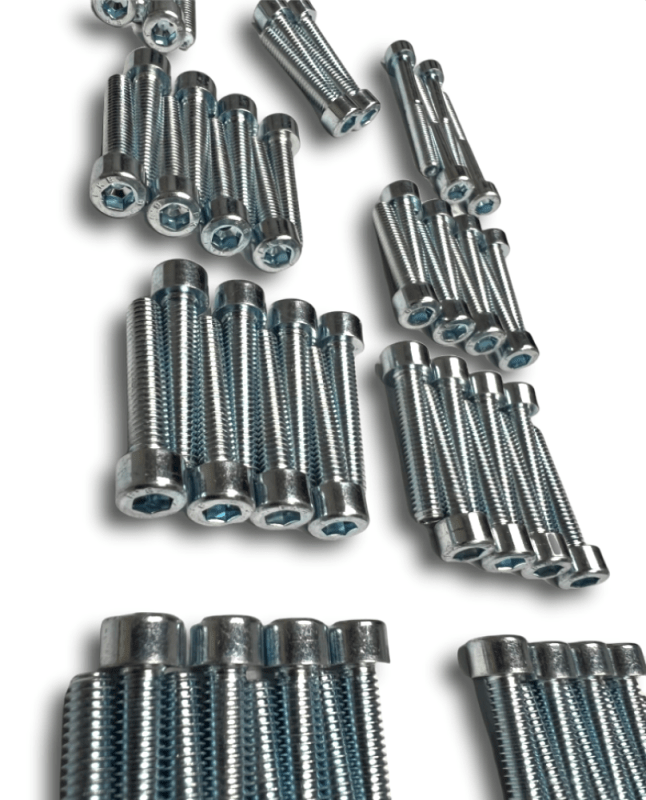 DHD 800420 LLY LBZ LMM Duramax Complete Allen Valve Cover Bolt Set