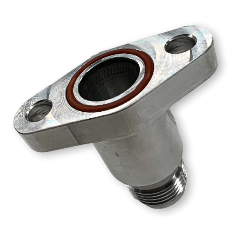 P1P S400 12AN Duramax Turbo Oil Drain Kit LB7 LLY LBZ LMM LML