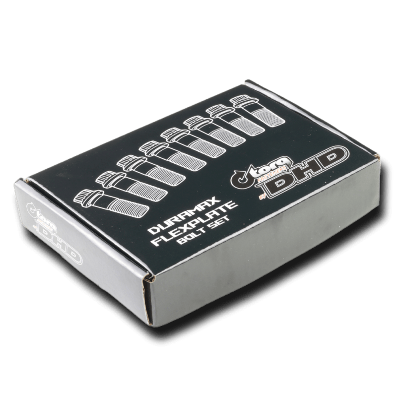 DHD 8002901 TORQ Series 8740 Chromoly Duramax Flexplate Bolt Kit (45mm)