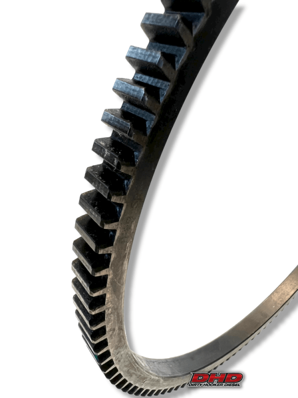 DHD 800116 Replacement Duramax Flywheel Ring Gear 20012023 6.6L