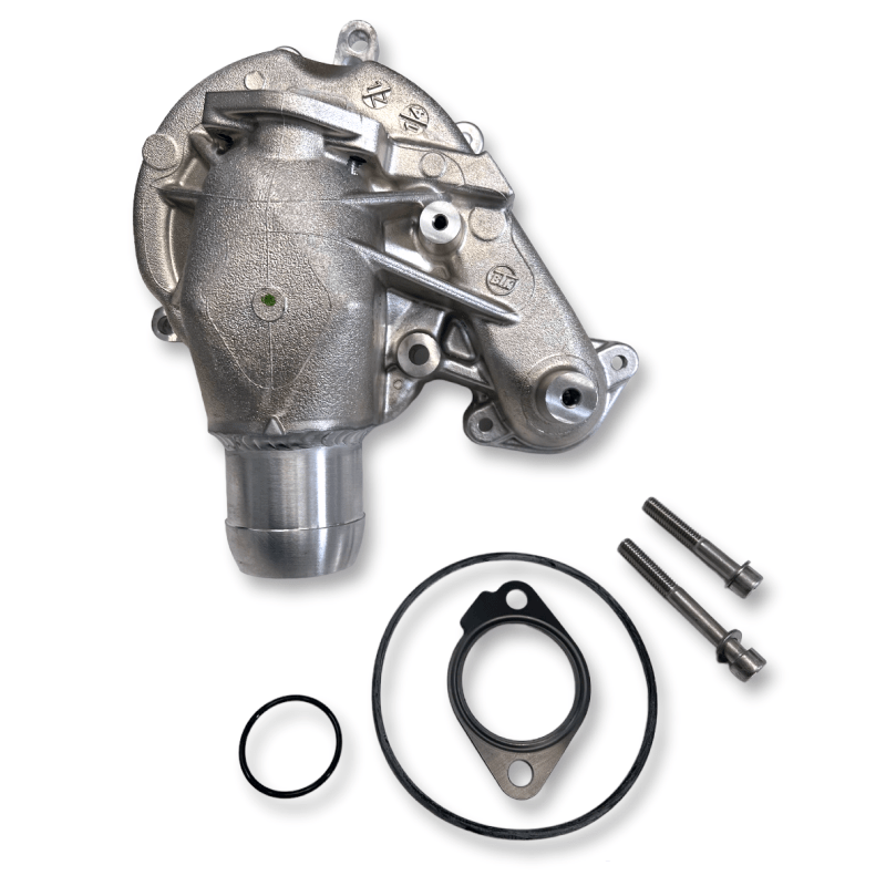 DHD 500112 High Performance High RPM LB7 & LLY Duramax Water Pump