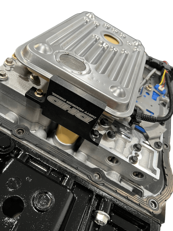 DHD 100252 Allison Deep Pan Trans Filter Lock