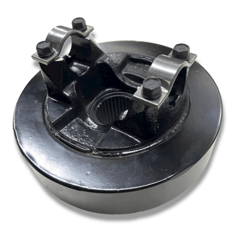 DHD 12471501k Reconditioned 20012010 Duramax Rear 1410 Pinion Yoke