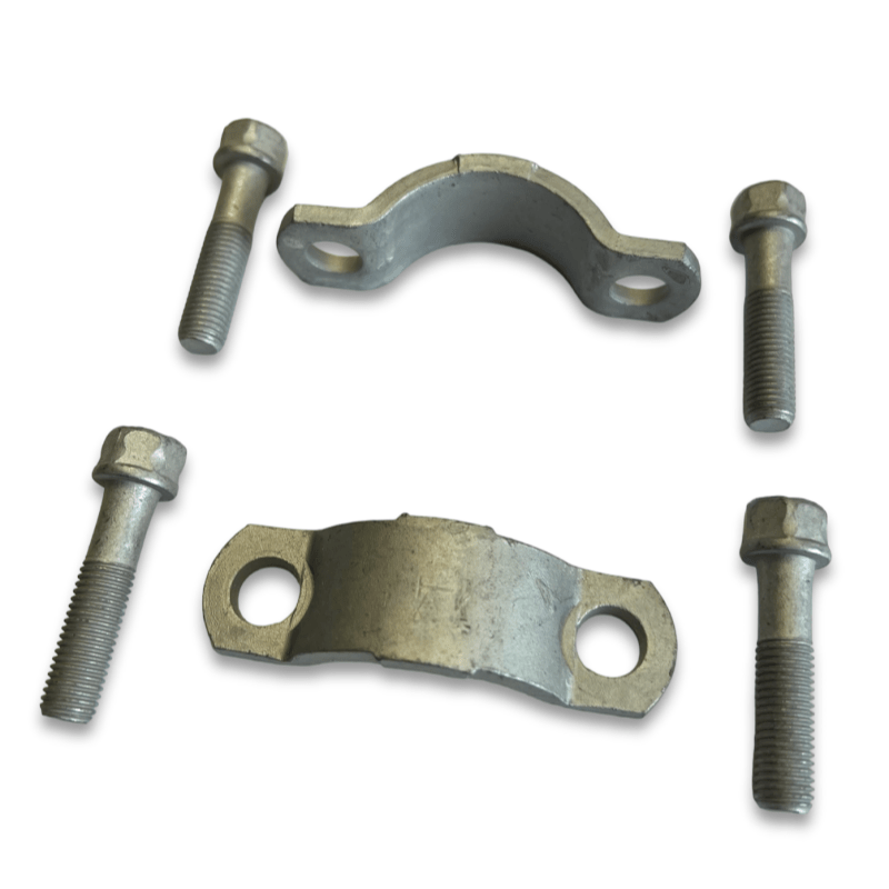 Yukon STR009 1485 GM UJoint Strap Kit AAM 11.5 10.5