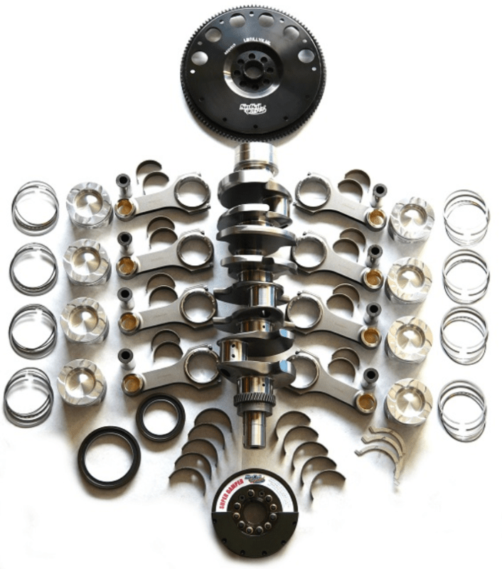 SoCal Diesel 7.1L Duramax Stroker Rotating Assembly LB7 LLY LBZ LMM LML