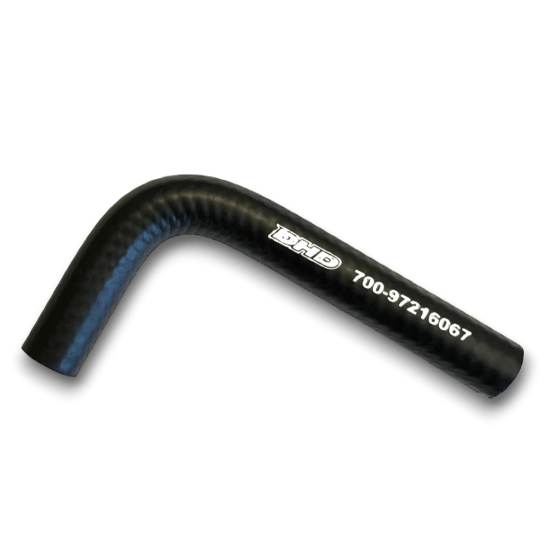 DHD 70097216067 LB7 Fuel Return Line Hose at Injection Pump (CP3)