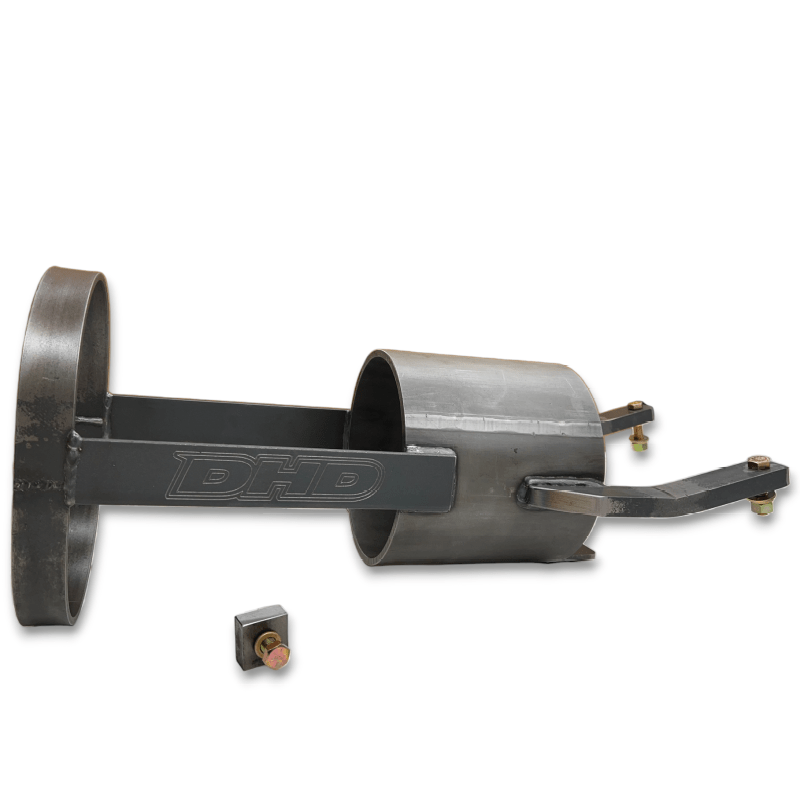 DHD 600414 Rear Drive Shaft Rear Hoop Steel 20012010 GM Truck AAM 11.5