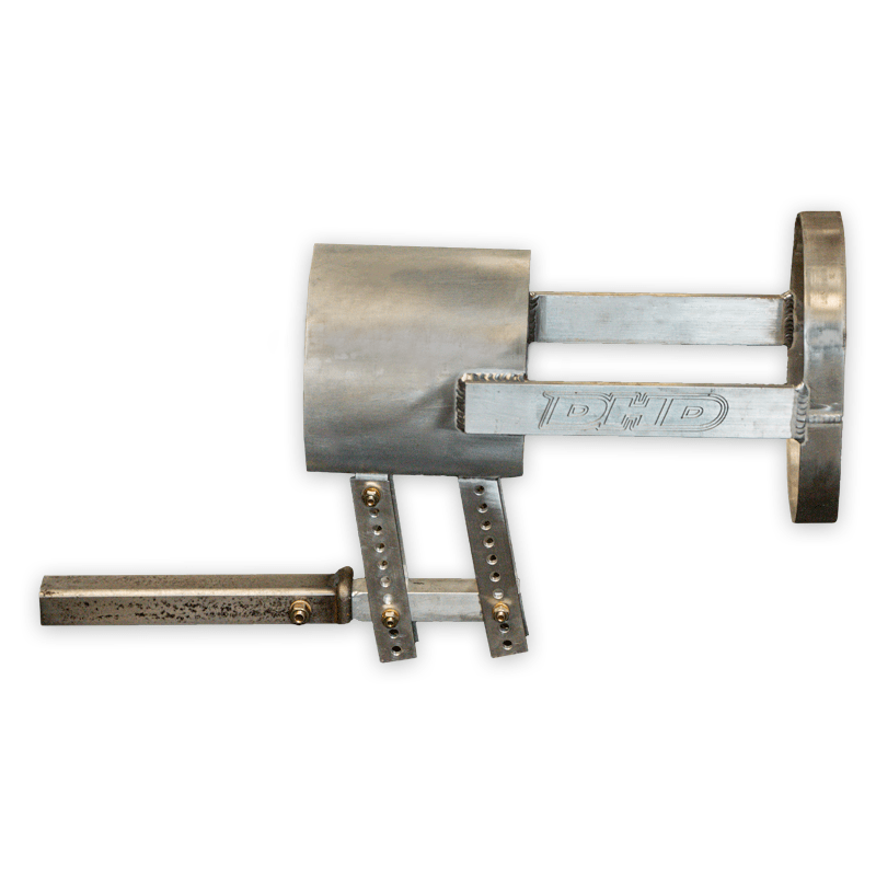 DHD 600411 Rear Drive ShaftFront Hoop Aluminum Universal