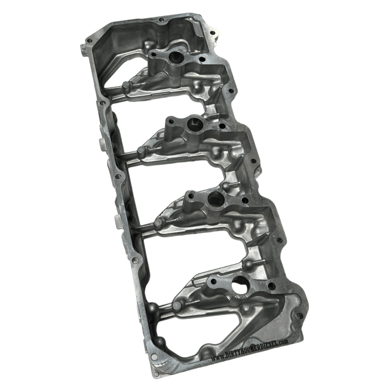 GM 12640380 LML Duramax Lower Valve Cover Rocker Cover 20112016