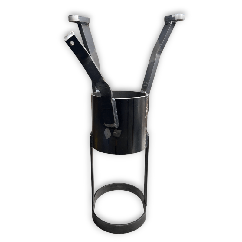 DHD 600421 Rear Drive Shaft Rear Hoop Steel 20032010 Dodge Truck