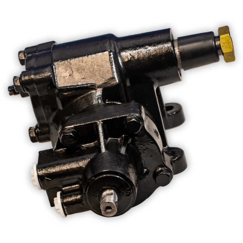 New Replacement Duramax Steering Box ZSG8418, 2001-10 Duramax HD GM Trucks