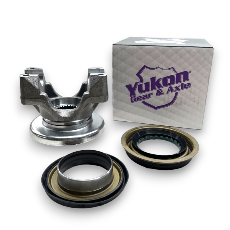 20012010 Duramax Rear 1410 Pinion Yoke Kit AAM 11.5"