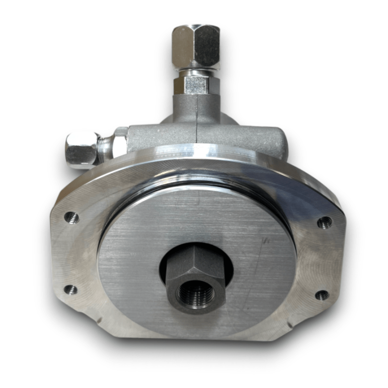 DHD Valley Mount Duramax Power Steering Pump Kit 20012016