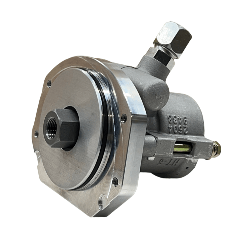 DHD Valley Mount Duramax Power Steering Pump Kit 20012016