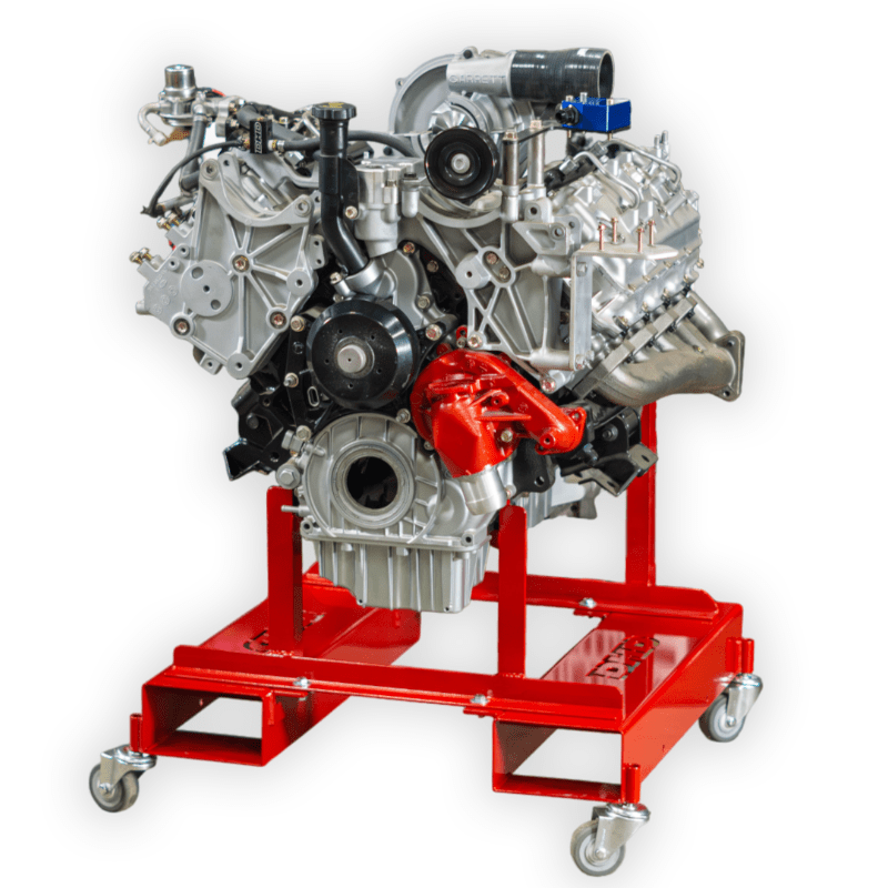 DHD 037-151 Heavy Duty Duramax Diesel Engine Stand (Cradle)