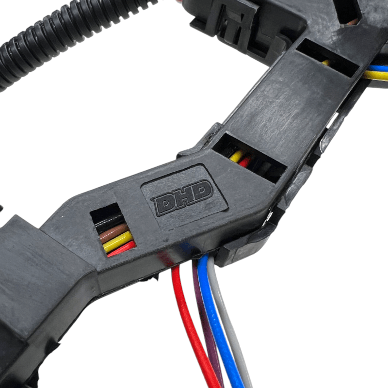 DHD LB7 LLY Allison Internal Wiring Harness w/ G Solenoid 2003-2005 5 Speed