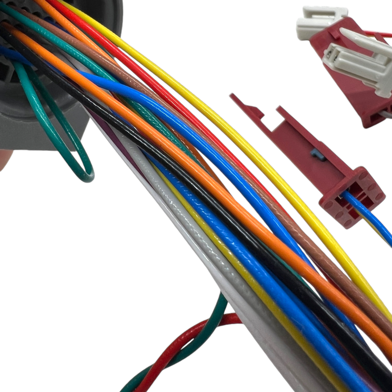 DHD LB7 LLY Allison Internal Wiring Harness w/ G Solenoid 2003-2005 5 Speed