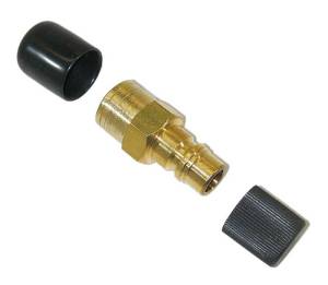 GM 97376410 Duramax Test Port Low Pressure Steel Line LBZ-LMM