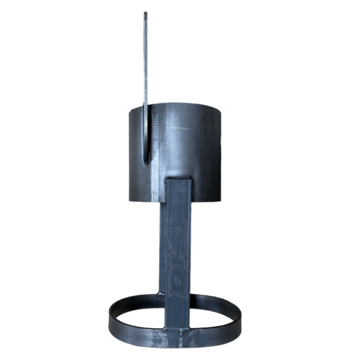 DHD 600406 2pc Drive Shaft Center Hoop Steel GM & Dodge Truck