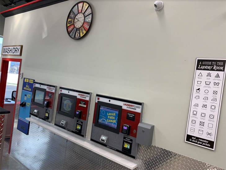 Irvington, NJ Laundromat Dirty Laundry Express Dirty Laundry Express