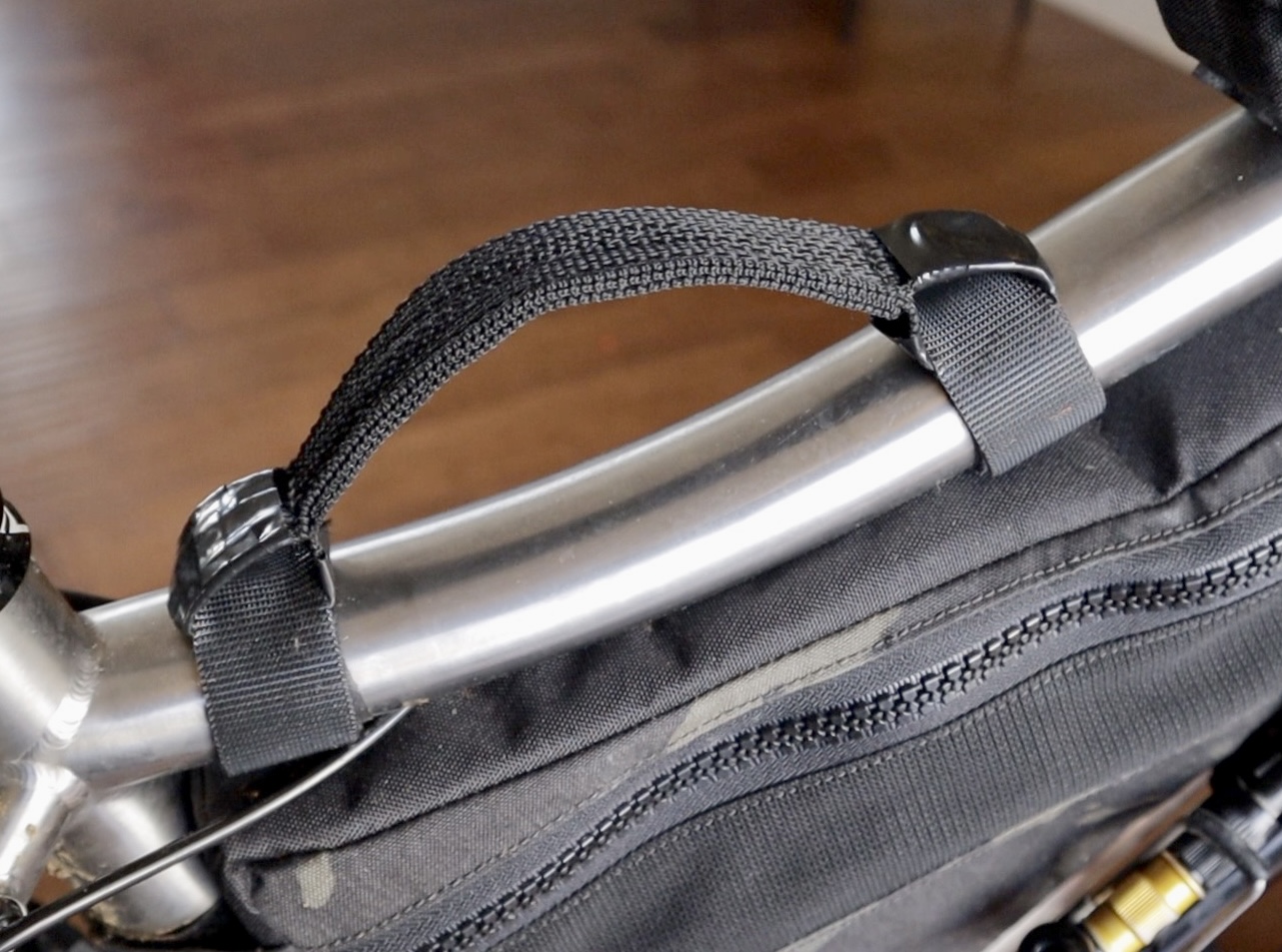 Bikepacking straps now available and a couple new videos! Alan's