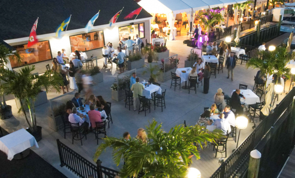The Reef officially open on Newport waterfront with fresh, new look & menu Dirty Water Media