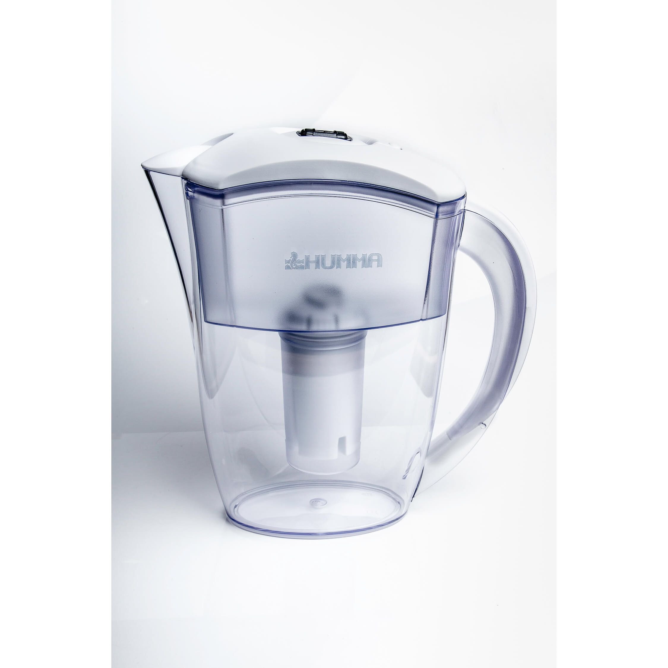 Jarra Purificadora Con Filtro De Agua Tulip 2,4 Lts Aprobada Anmat - Dis-Tec Dispenser De Agua