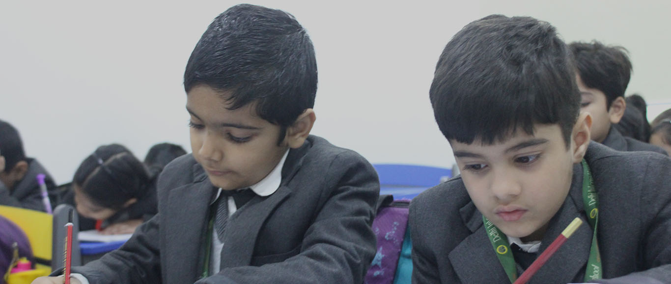 DIS (Delhi International School) Best Public School in Dwarka