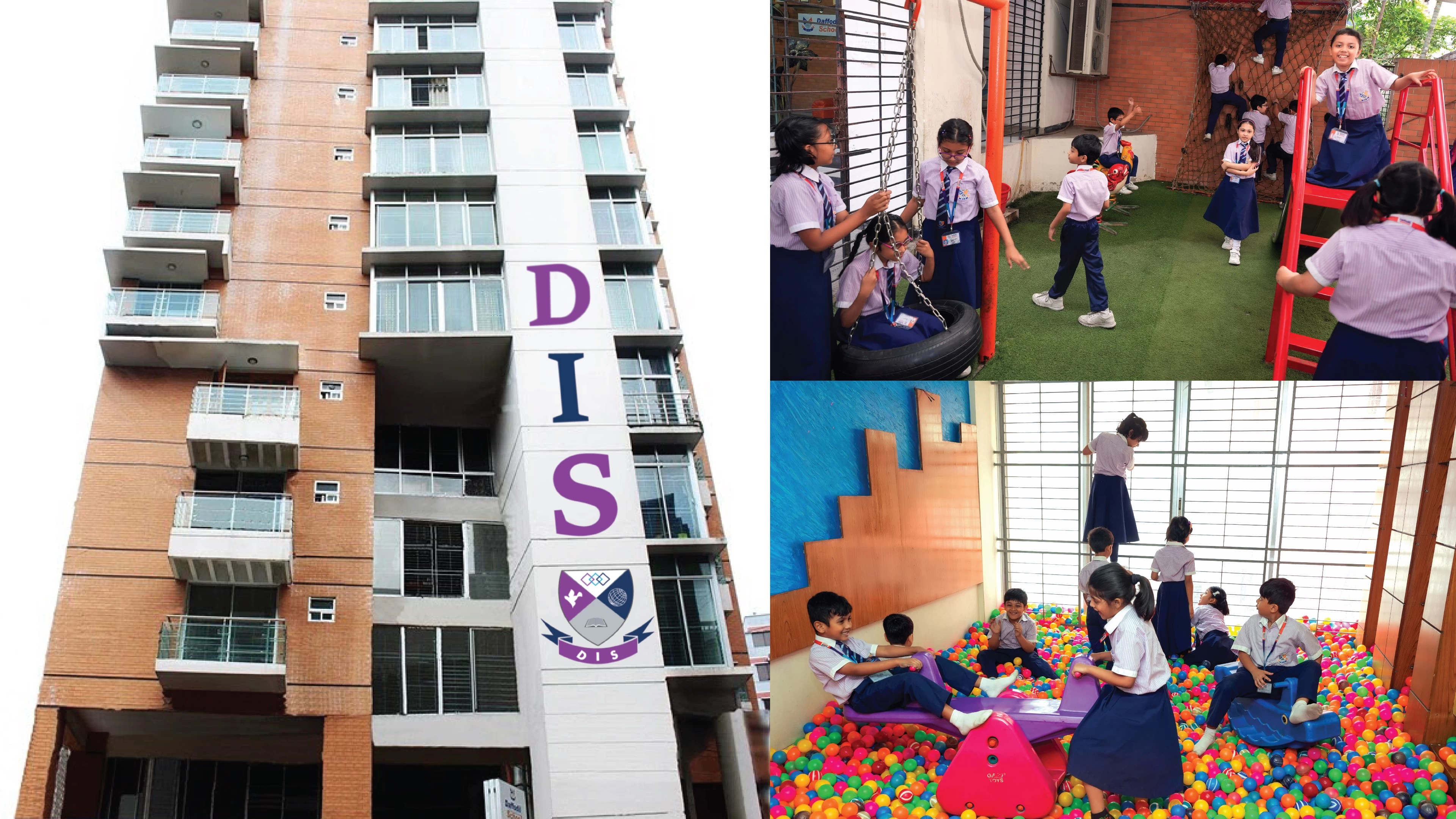 Daffodil International School