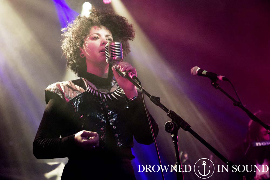 In Photos Roseau Electric, Brixton / In Depth // Drowned In Sound