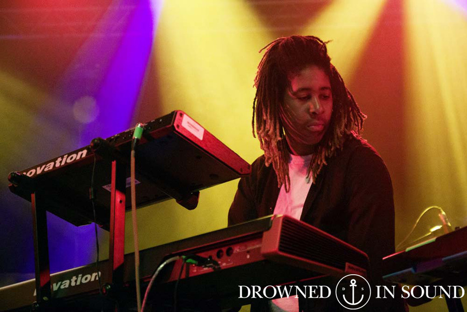 In Photos Roseau Electric, Brixton / In Depth // Drowned In Sound