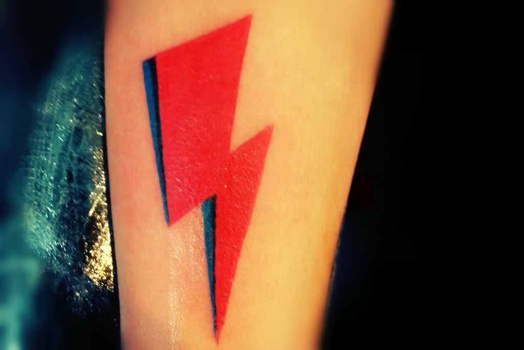 All The Nightmares Came That Day, My David Bowie Tattoo's Here To Stay / In Depth // Drowned In Sound 684_x_1024_jpg