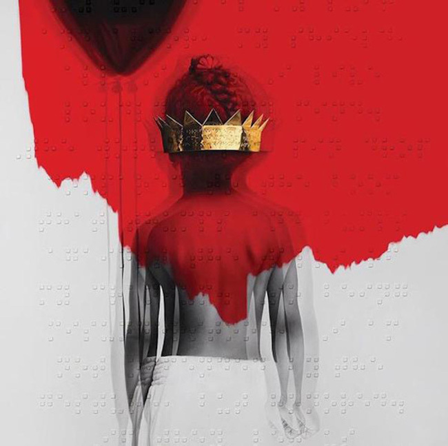 Album Review Rihanna Anti / Releases / Releases // Drowned In Sound