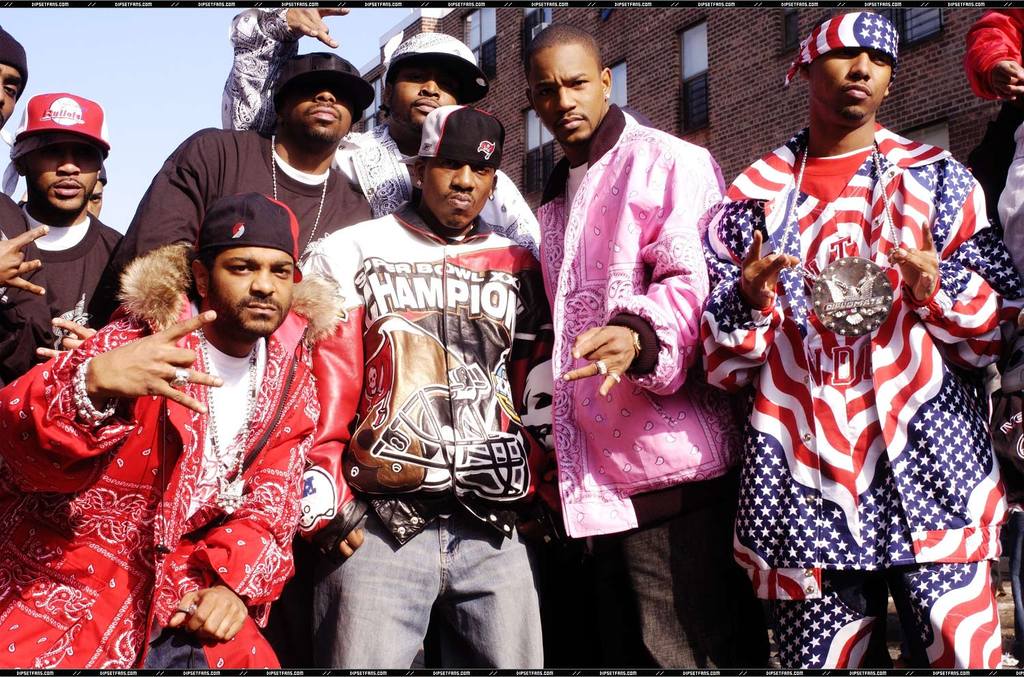 Don’t Fool with the Dips A Dipset Retrospective / In Depth // Drowned