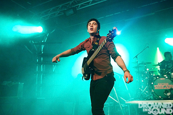 In Photos: Enter Shikari @ The Engine Shed, Lincoln / In Depth