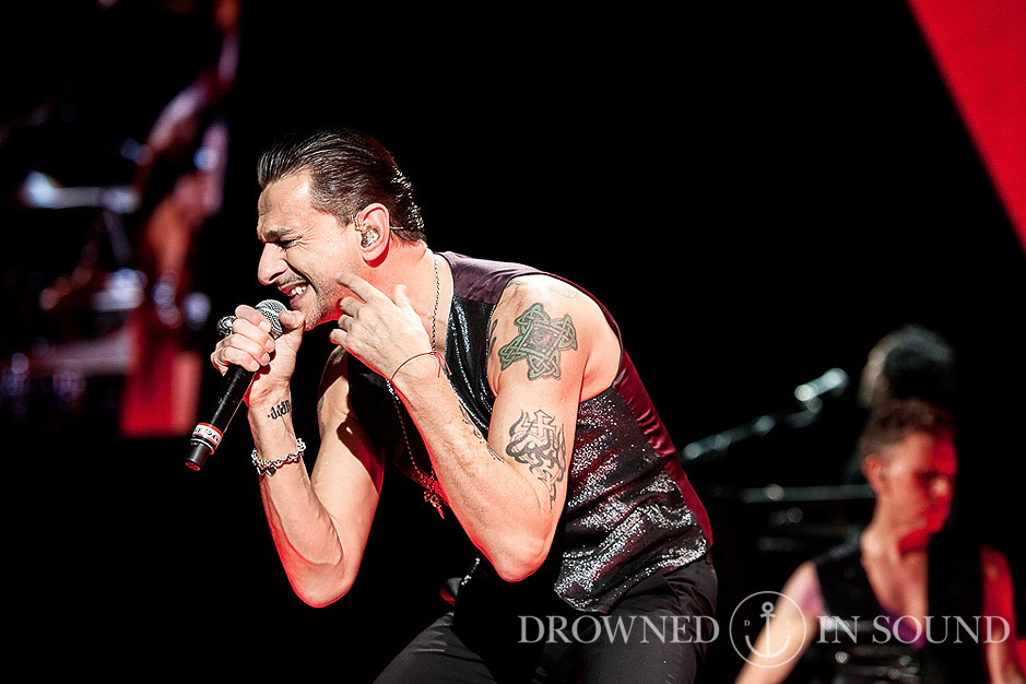 In Photos Depeche Mode Manchester Arena / In Depth // Drowned In Sound