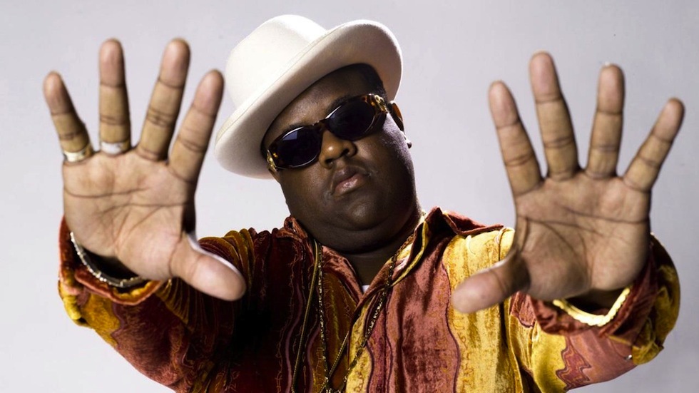 How did the notorious big die topinsight