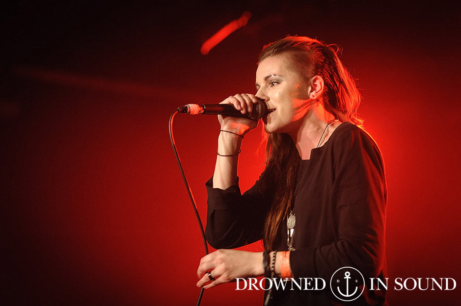 In Photos PVRIS Trix, Antwerp / In Depth // Drowned In Sound