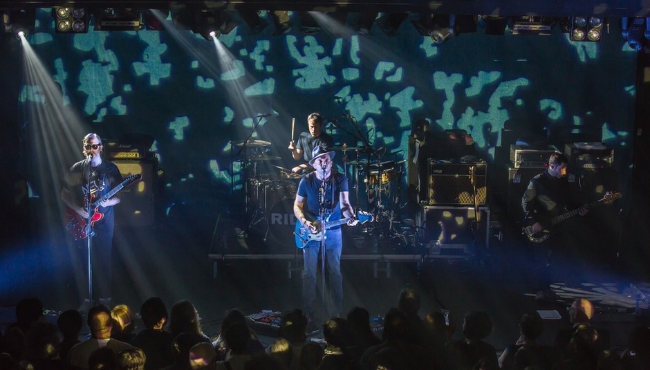 Live review Ride Nowhere at 25 / In Depth // Drowned In Sound