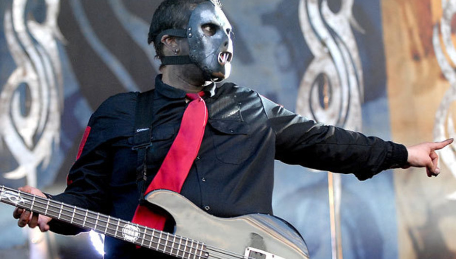 Slipknot bassist Paul Gray found dead, aged 38 / Music News // Drowned In Sound