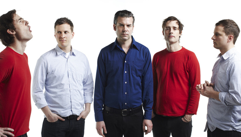 Battles album art and billboard campaign revealed, stream 'Ice Cream